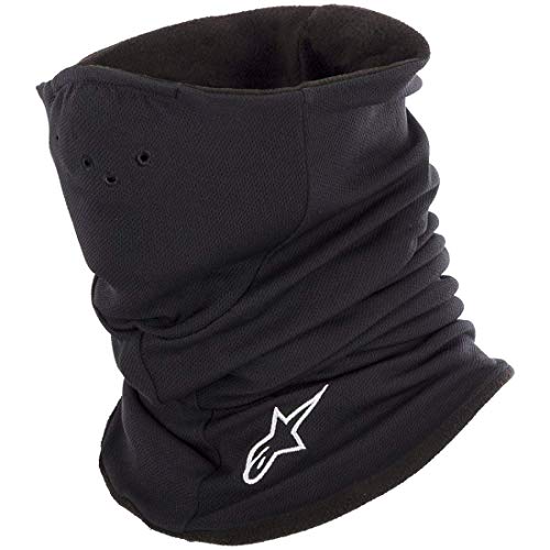 Alpinestars Nero Tech Scalda Collo Taglia unica - Ilgrandebazar