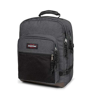 Eastpak Ultimate Zaino, 42 cm, 42 L, Grigio (Black Denim)