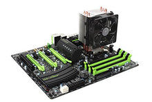 Carica l&#39;immagine nel visualizzatore di Gallery, Cooler Master Hyper TX3i Ventola per CPU &#39;3 Heatpipes, 1x da 92 mm