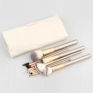 ZOCONE Pennelli Trucco Set da Trucco, 12 PCS 14