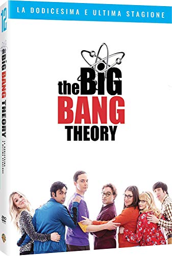 The Big Bang Theory St.12 (Box 3 Dv) - Ilgrandebazar