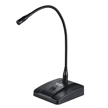 Carica l&#39;immagine nel visualizzatore di Gallery, ammoon Microfono Condensatore Professionale Desktop Cablato Cardioide Con 10... - Ilgrandebazar