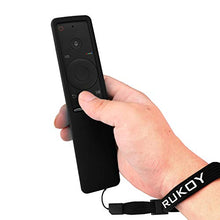 Carica l'immagine nel visualizzatore di Gallery, Rukoy Custodia protettiva per Samsung Smart Case TV Remote-Nero