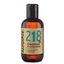 Carica l&#39;immagine nel visualizzatore di Gallery, Naissance Olio di Cocco Frazionato - Vegetale Puro al 100% - 100ml - Ilgrandebazar