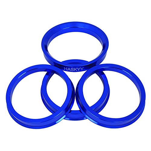 Alurad Shop Z-666571ALU Centraggio Alluminio 4 Blu - Ilgrandebazar