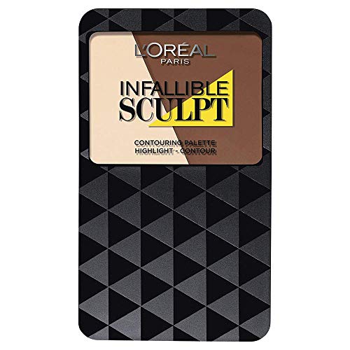 L’Oréal Paris Make-Up Designer Infaillible Sculpt 300 Medium terra 2 - Ilgrandebazar