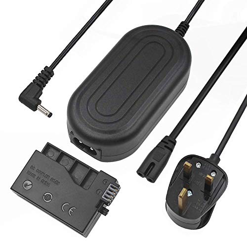 ACK-E8 - Adattatore di alimentazione CA per fotocamere Canon EOS Rebel T5i...