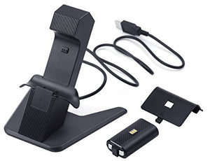 AmazonBasics - Stazione di ricarica in alluminio per controller Xbox...