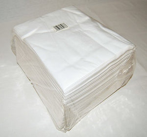 asciugamani per pedicure, monouso, in spun-lace, 40 x 50 cm, 100 pezzi - Ilgrandebazar