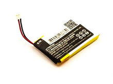 Carica l'immagine nel visualizzatore di Gallery, Batteria per Garmin Forerunner 225, 235, Li-Polymer, 3,7 V, 180 mAh, 0,7 Wh