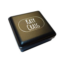 Carica l'immagine nel visualizzatore di Gallery, Katy Craig - Coppia di orecchini piccoli a bottone in argento Sterling a... - Ilgrandebazar
