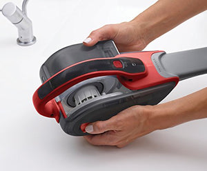BLACK+DECKER DVJ315J-QW Aspiratore Ricaricabile Aspirabriciole 16.2 Wh - Ilgrandebazar
