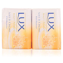 Carica l&#39;immagine nel visualizzatore di Gallery, Lux Beauty Moments- Sapone con Effetto Idratante, Pacco da 2 x 125 g - Ilgrandebazar