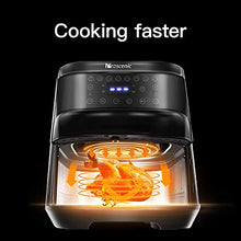Carica l&#39;immagine nel visualizzatore di Gallery, Proscenic Friggitrice ad Aria, 5.5L Air Fryer Controllo App &amp; Alexa e... - Ilgrandebazar