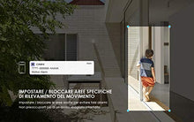Carica l&#39;immagine nel visualizzatore di Gallery, ieGeek Telecamera di Sorveglianza 1080P WiFi Esterno con Antenna...