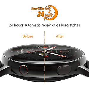 UniqueMe [6 Pack] Pellicola Protettiva per Samsung Galaxy Watch Active 2... - Ilgrandebazar