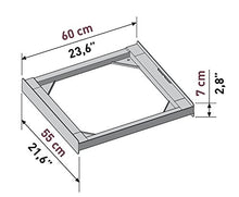 Carica l&#39;immagine nel visualizzatore di Gallery, Meliconi Base Torre Basic Kit di Sovrapposizione in tecnopolimero per... - Ilgrandebazar