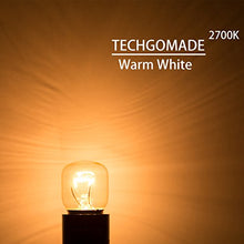 Carica l&#39;immagine nel visualizzatore di Gallery, 4X 25W E14 Lampadina Da Forno, Small Edison Screw Base Forno... - Ilgrandebazar