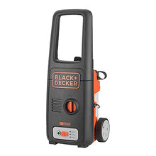 Carica l&#39;immagine nel visualizzatore di Gallery, Black+Decker BXPW1400E Idropulitrice ad Alta Pressione (1400 W, 110 bar, 390... - Ilgrandebazar