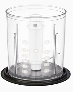 Moulinex MultiMoulinette Compact 1 Tritatutto, 250 ml, 350 W, Plastica, 350 W - Ilgrandebazar