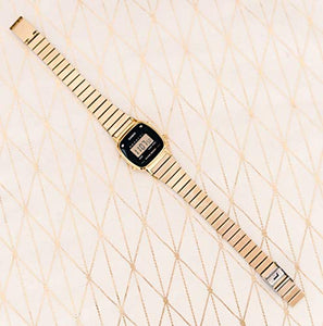 Casio Orologio Digitale Quarzo Donna con Cinturino in Acciaio Inox... - Ilgrandebazar
