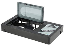 Carica l&#39;immagine nel visualizzatore di Gallery, HQ VHS-C Adattatore per riprodurre videocassette su dispositivi VHS