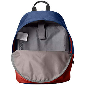 AmazonBasics - Zaino per uso quotidiano, blu Blu