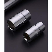 Carica l'immagine nel visualizzatore di Gallery, 2Pcs Chiave A Brugola Telescopica Con 17 mm a 23 Allungabili Per Car Van...