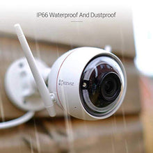Carica l&#39;immagine nel visualizzatore di Gallery, EZVIZ CTQ3W telecamera da esterno Wi-Fi 720p ip camera da... - Ilgrandebazar