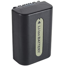 Carica l&#39;immagine nel visualizzatore di Gallery, DSTE - Batteria di Ricambio e caricabatteria da Viaggio Compatibile con Sony...
