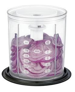 Moulinex MultiMoulinette Compact 1 Tritatutto, 250 ml, 350 W, Plastica, 350 W - Ilgrandebazar