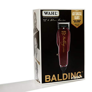 Wahl 08110-316H Rosso tagliacapelli WAHL Hair Clipper in BOX - Ilgrandebazar