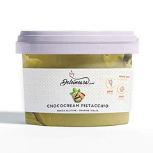 Carica l'immagine nel visualizzatore di Gallery, Crema al Pistacchio spalmabile o per farcire 500gr Senza Glutine Alta...