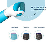 Carica l'immagine nel visualizzatore di Gallery, Scholl Velvet Soft Ricarica Roll per Pedicure, Extra Esfoliante, 2 2 Unità