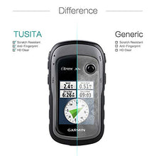 Carica l'immagine nel visualizzatore di Gallery, TUSITA [2-Pezzi] Vetro Temperato per Garmin eTrex 10 20 20X 22X 30 30X 32X -...