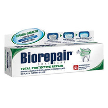 Carica l'immagine nel visualizzatore di Gallery, Biorepair Dentifricio Total Protective Repair - 75 ml