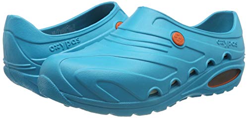 Oxypas safety jogger scarpe da lavoro oxyva unisex adulto scarpe da lavoro zoccoli 2025