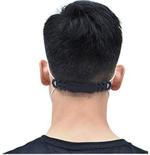 Carica l&#39;immagine nel visualizzatore di Gallery, NARSAM Fascette Salva orecchie per mascherine, Ganci Di Prolunga Regolabili salva orecchia, 5 Elastici Estensione Elastico Orecchie Mascherina In Silicone Ganci Per Uomo Donna E Bambini