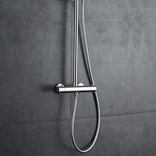 Carica l'immagine nel visualizzatore di Gallery, GRIFEMA COMPLENTO-G852 Flessibile Doccia in PVC (G1/2 pollici, 150 CM), Tubo...