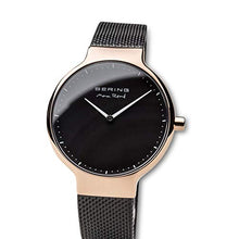 Carica l&#39;immagine nel visualizzatore di Gallery, BERING Orologio Analogico Quarzo Donna con Cinturino in Acciaio Inox... - Ilgrandebazar