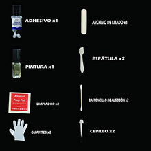 Carica l&#39;immagine nel visualizzatore di Gallery, Kit di riparazione cerchi in lega, stucco Speciale per in...
