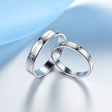 Carica l&#39;immagine nel visualizzatore di Gallery, EQLEF® Anello di battito cardiaco, 1 set elettrocardiogramma... - Ilgrandebazar