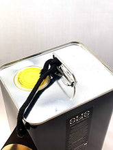 Carica l&#39;immagine nel visualizzatore di Gallery, Olio Extravergine di Oliva 100% ITALIANO Estratto a Freddo Gnavolini 5 l