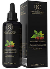 Carica l'immagine nel visualizzatore di Gallery, VINCITORE 06/20* L’Olio di Jojoba BIOLOGICO Vegano - Spremuto a freddo 100 ml