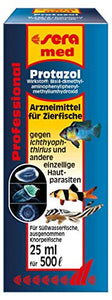 Medicinale Cura malattia Puntini Bianchi Sera Protazol 25ml 25 ml