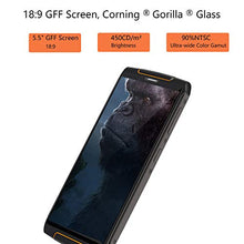 Carica l&#39;immagine nel visualizzatore di Gallery, CUBOT King Kong 3 Smartphone Impermeabile IP 68, 5.5 Pollici Corning... - Ilgrandebazar
