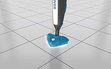 Carica l&#39;immagine nel visualizzatore di Gallery, Hoover CA2IN1D 011 Steam Capsule, Scopa a Vapore, Titanio/Verde Blu - Ilgrandebazar