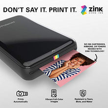 Carica l&#39;immagine nel visualizzatore di Gallery, Zink Carta fotografica istantanea da 5,1 x 7,6 cm (30 Pack) compatibile con fotocamere e stampanti Polaroid Snap, Snap Touch, Zip e Mint