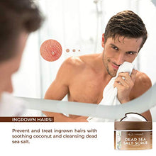 Carica l&#39;immagine nel visualizzatore di Gallery, Scrub Naturale Bio Esfoliante Viso Corpo e Piedi al Sale Del Mar Morto al... - Ilgrandebazar