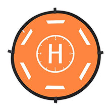 Carica l&#39;immagine nel visualizzatore di Gallery, Indoostrial Landing Pad Drone, Il Tappetino Drone definitivo per...